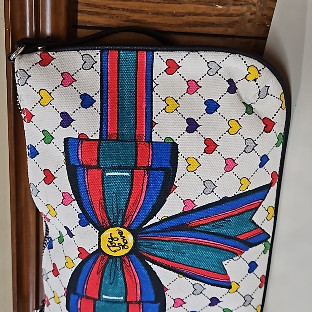 Brighton Love & Joy Crossbody Bag - Picture 8 of 15